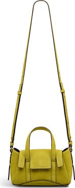 Radley The Chancery - Suede Small Flapover Satchel Bag