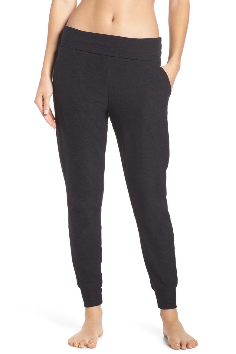 Featherweight Sweatpants, Main, color, DARKEST NIGHT