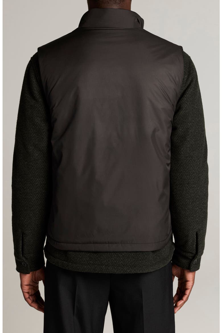 Insulated Vest, Alternate, color, BLACK