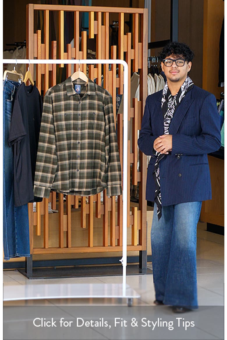 Heirloom Portuguese Flannel Shirt video