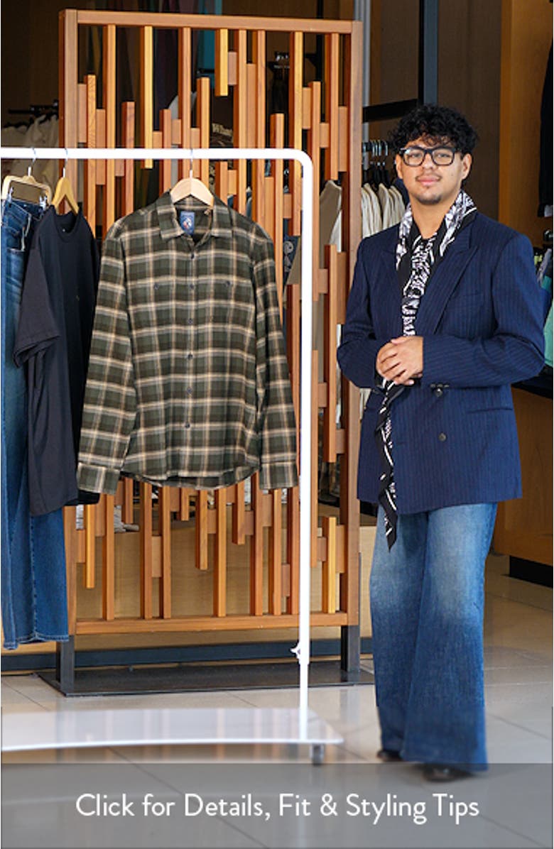 Heirloom Portuguese Flannel Shirt, sales video thumbnail