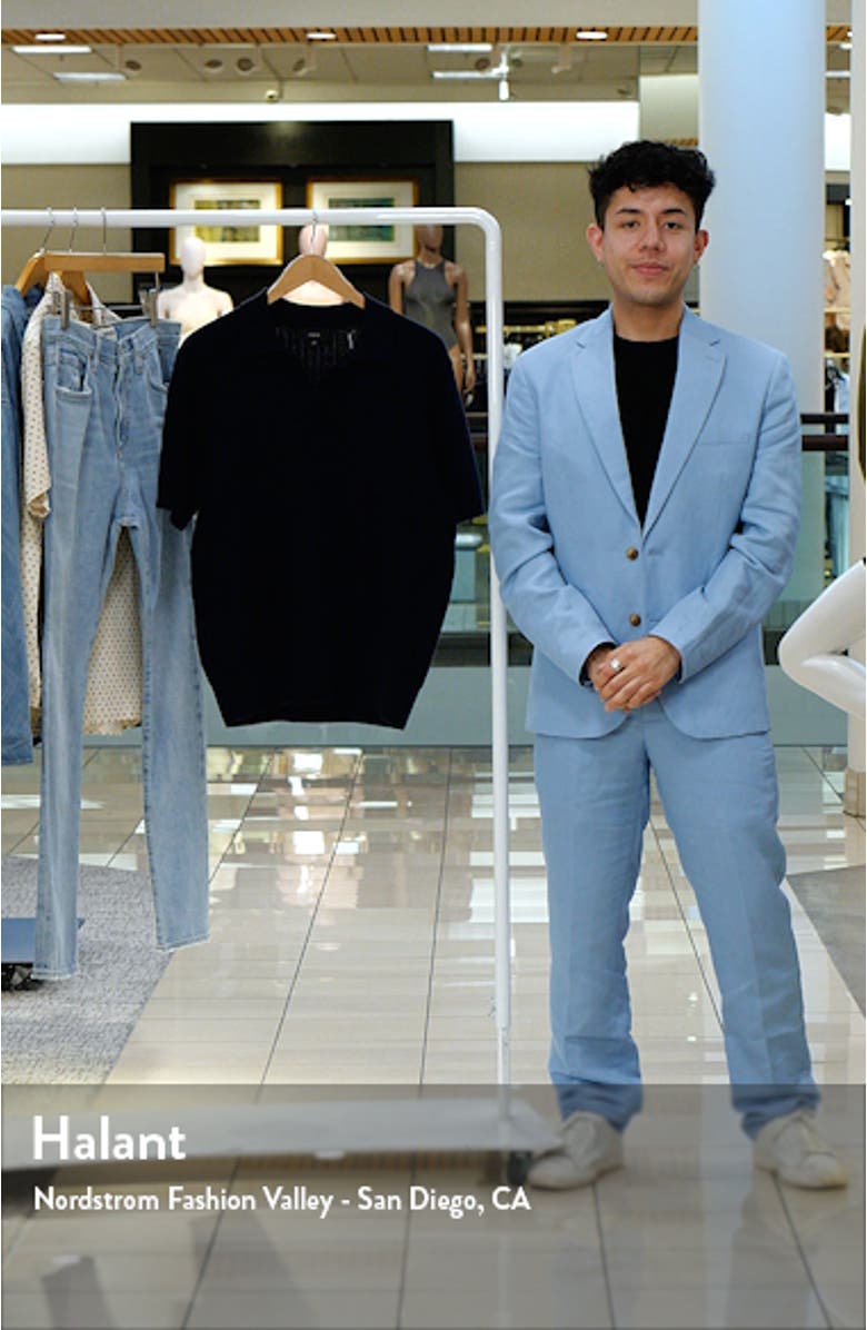 Johnny Collar Sweater, sales video thumbnail