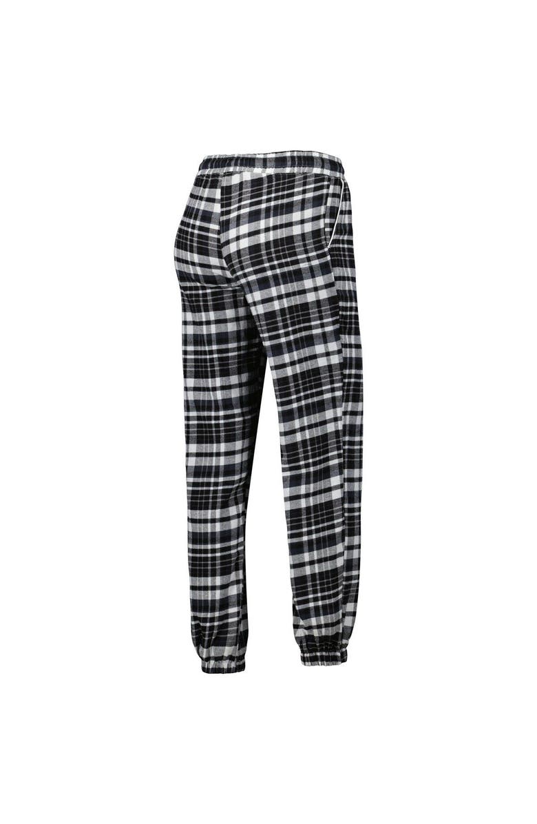 CONCEPTS SPORT Women's Concepts Sport Black Austin FC Mainstay Flannel Sleep Pants, Alternate, color, Black