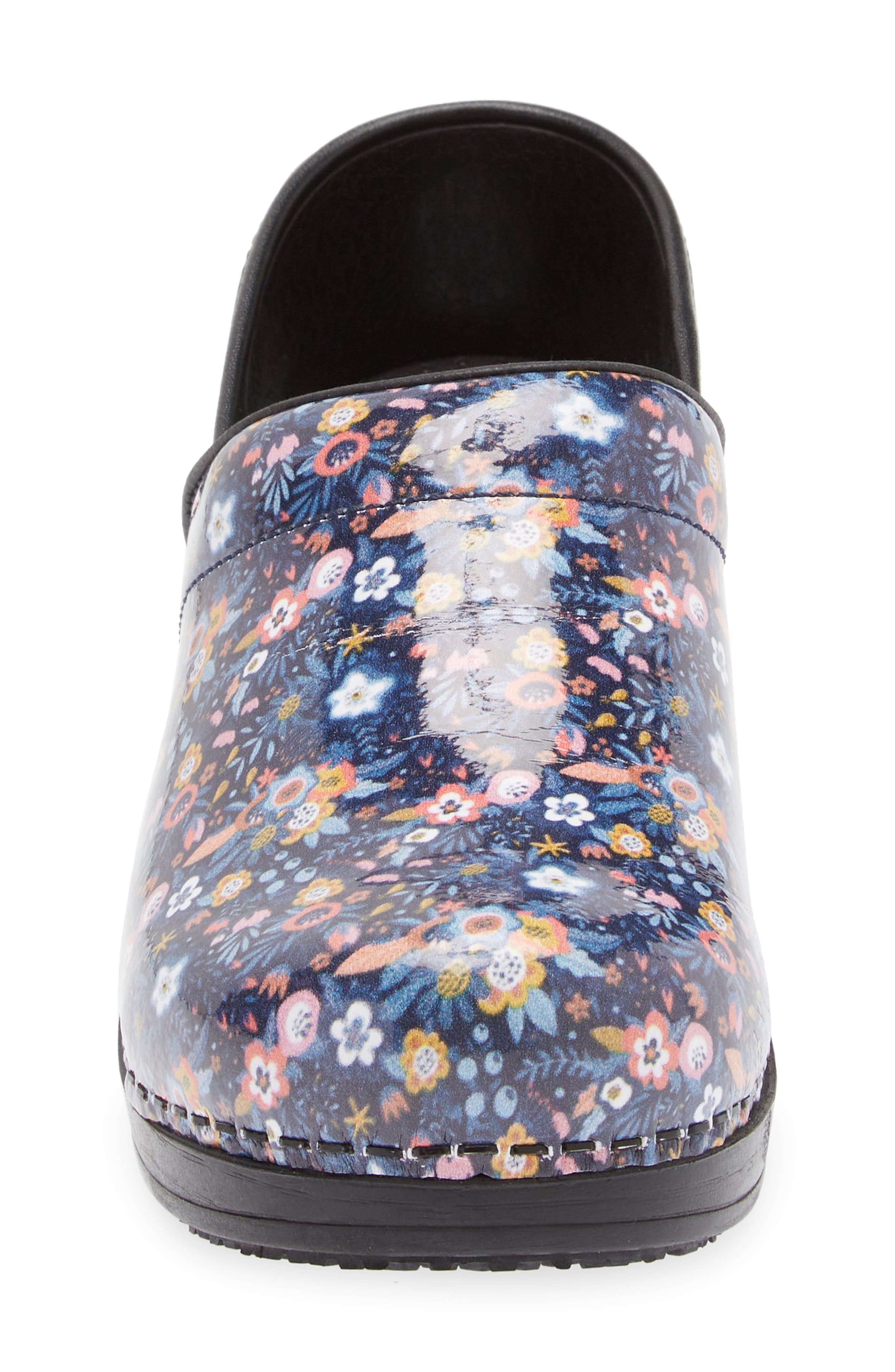 Sanita Gardenia Clog, Alternate, color, 