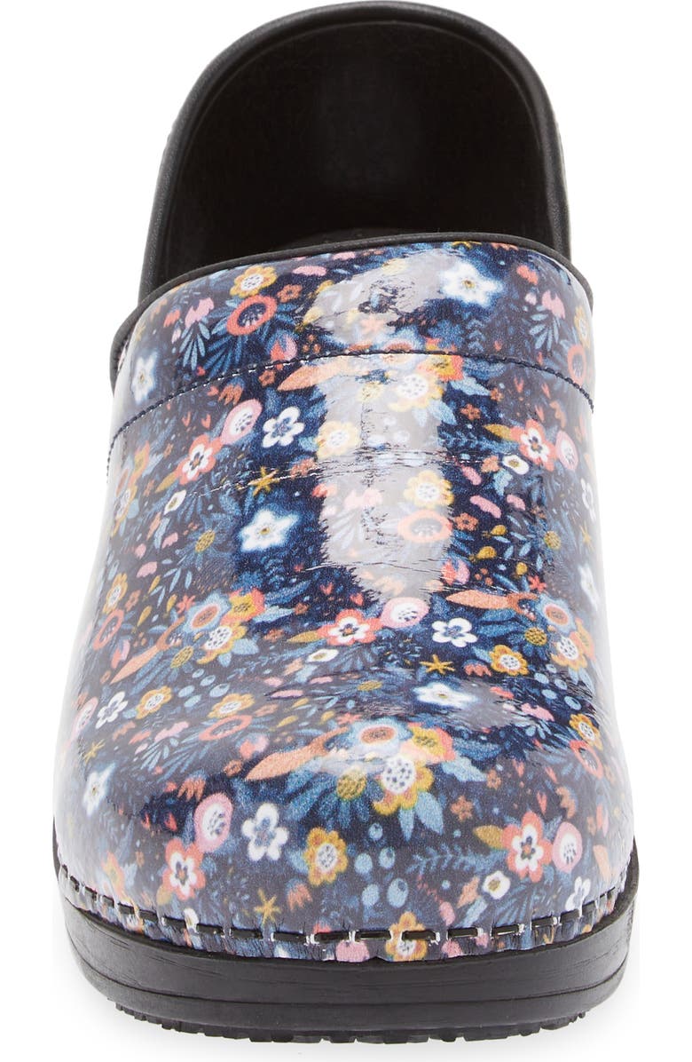 Sanita Gardenia Clog, Alternate, color,