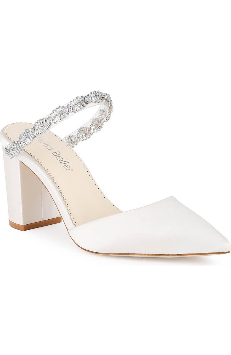 Bella Belle Weslyn Pointed Toe Mule, Main, color,