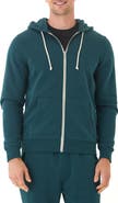Threads 4 Thought Fleece Zip Hoodie