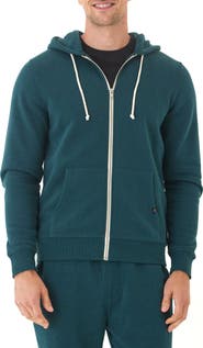 Threads 4 Thought Fleece Zip Hoodie