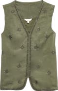 PER UNA BY M&S Embellished Vest