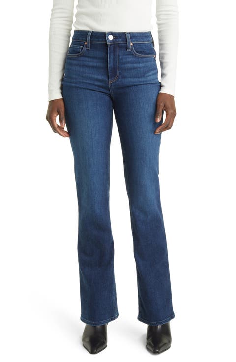 Laurel Canyon High Waist Jeans (Sketchbook)