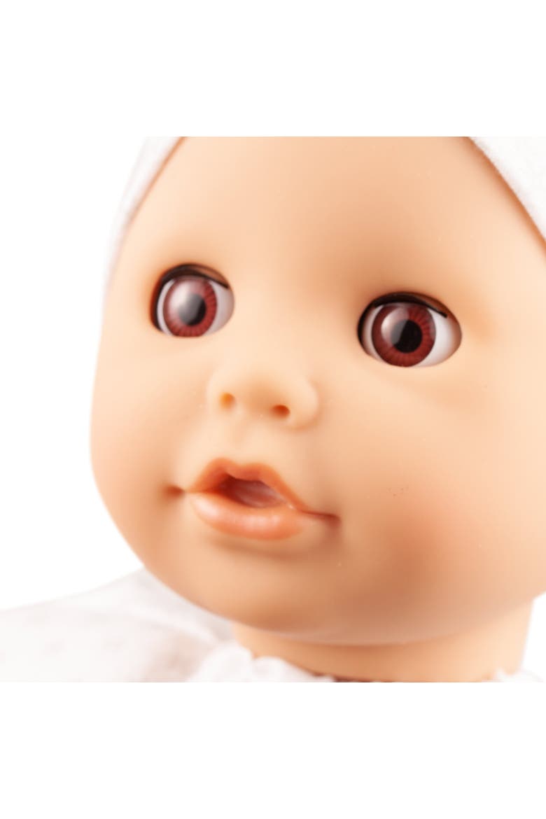 Cosy Aquini to Dress 13" Bathing Baby Doll, Alternate, color, Multicolored