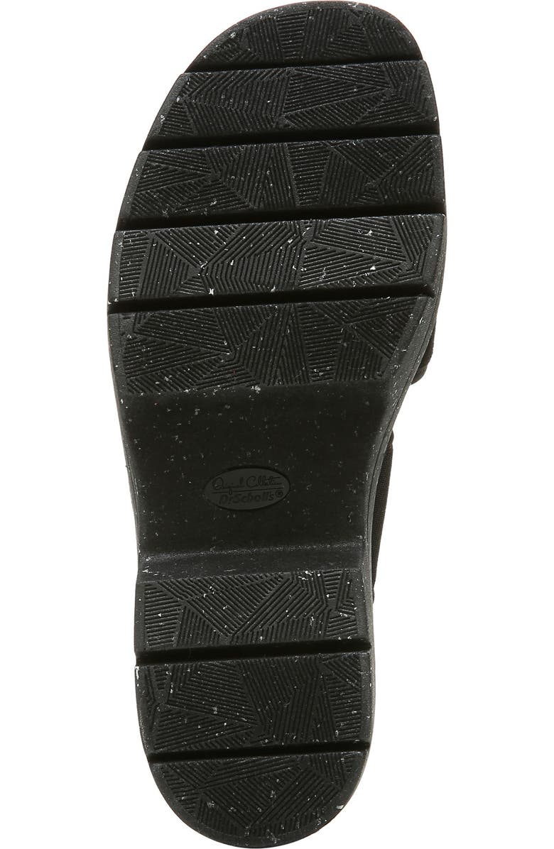 Dr. Scholl's Terrain Platform Slide Sandal, Alternate, color,