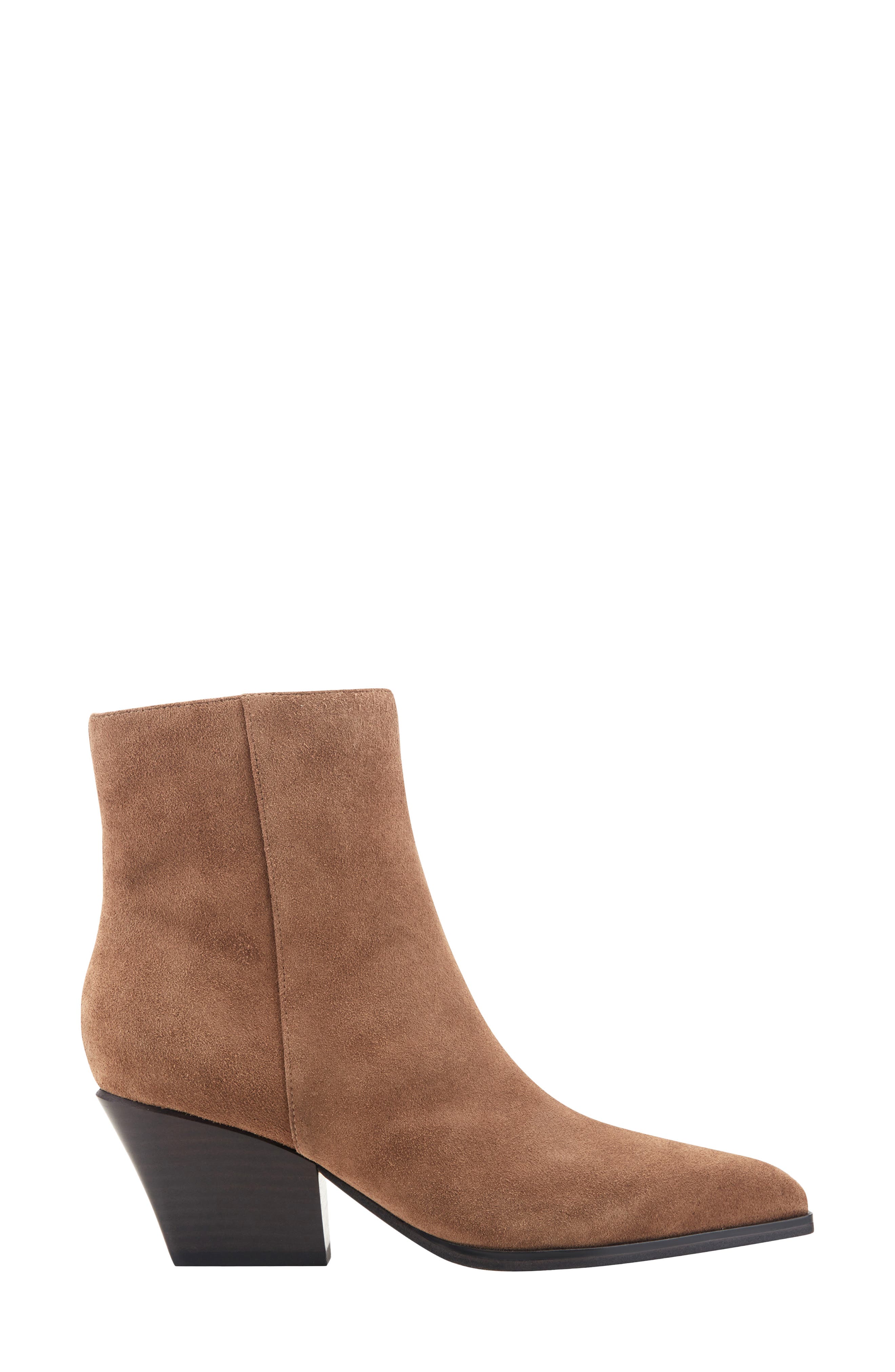 Tarrin Pointed Toe Bootie, Alternate, color, MEDIUM NATURAL