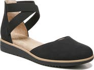 SOUL NATURALIZER Intro d'Orsay Wedge Flat - Wide Width Available