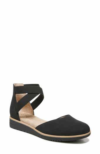 SOUL NATURALIZER Intro d'Orsay Wedge Flat - Wide Width Available