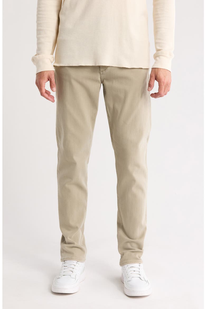 Fit 2 Slim Jeans, Main, color, OAK