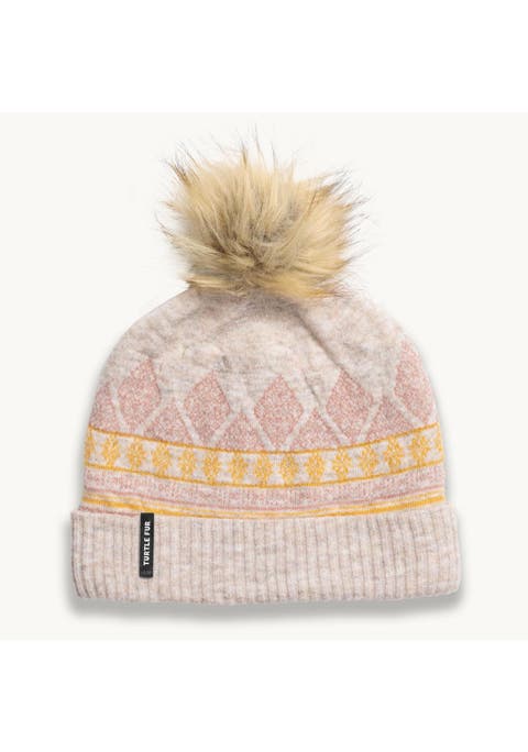 Ellen Pom Beanie