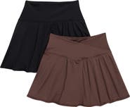 90 DEGREE BY REFLEX Pack of 2 Airlux Crossfire Skirt