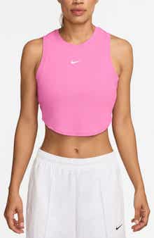 Nike Sportswear Essential Rib Crop Tank