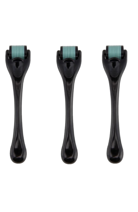 Micro Needle Derma Roller 3-Pack
