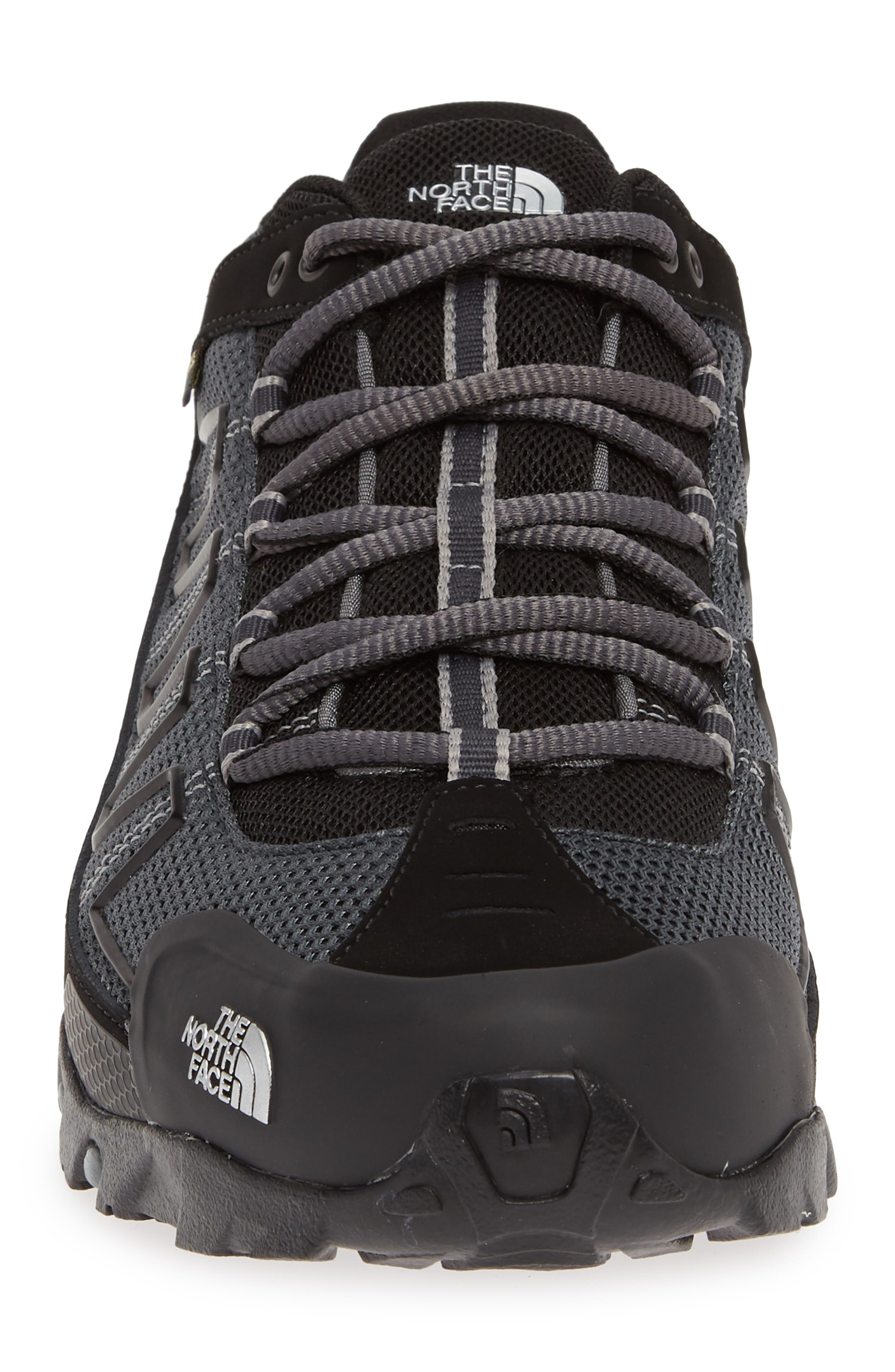 The North Face 'Ultra 109 GTX' Waterproof Running Shoe, Alternate, color, 