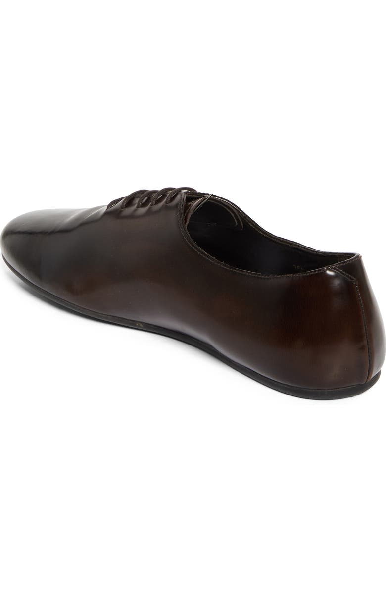 Prada Analog Oxford, Alternate, color, Bruciato