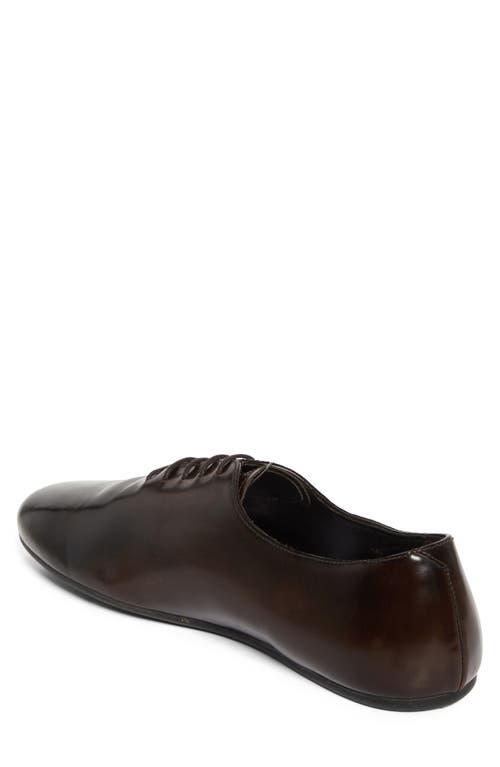 Prada Logo Details Business Dress Shoes