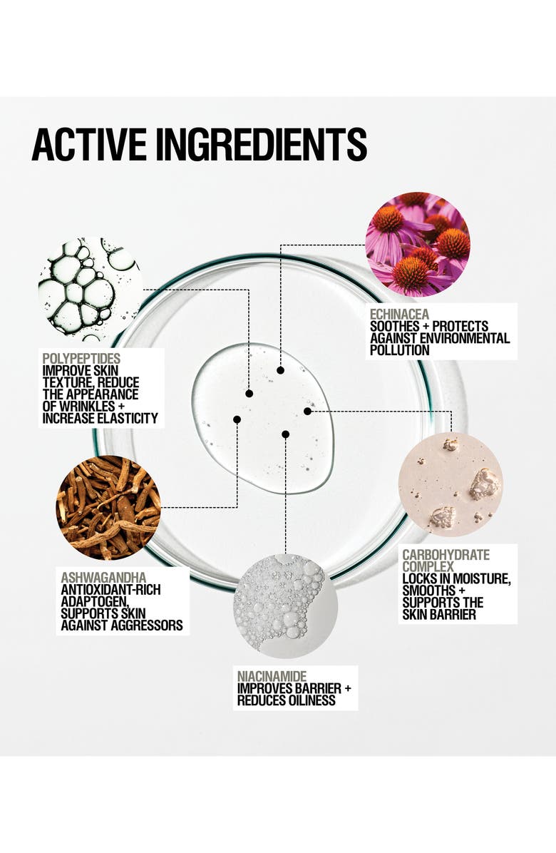 GROWN ALCHEMIST Skin Renewal Serum with Niacinamide, Vitamin E & Ashwagandha, Alternate, color, 