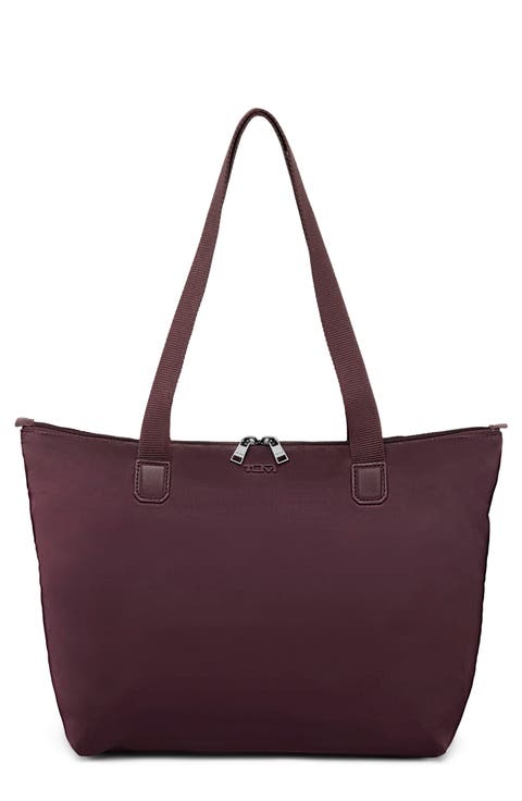 Small Just In Case Nylon Tote