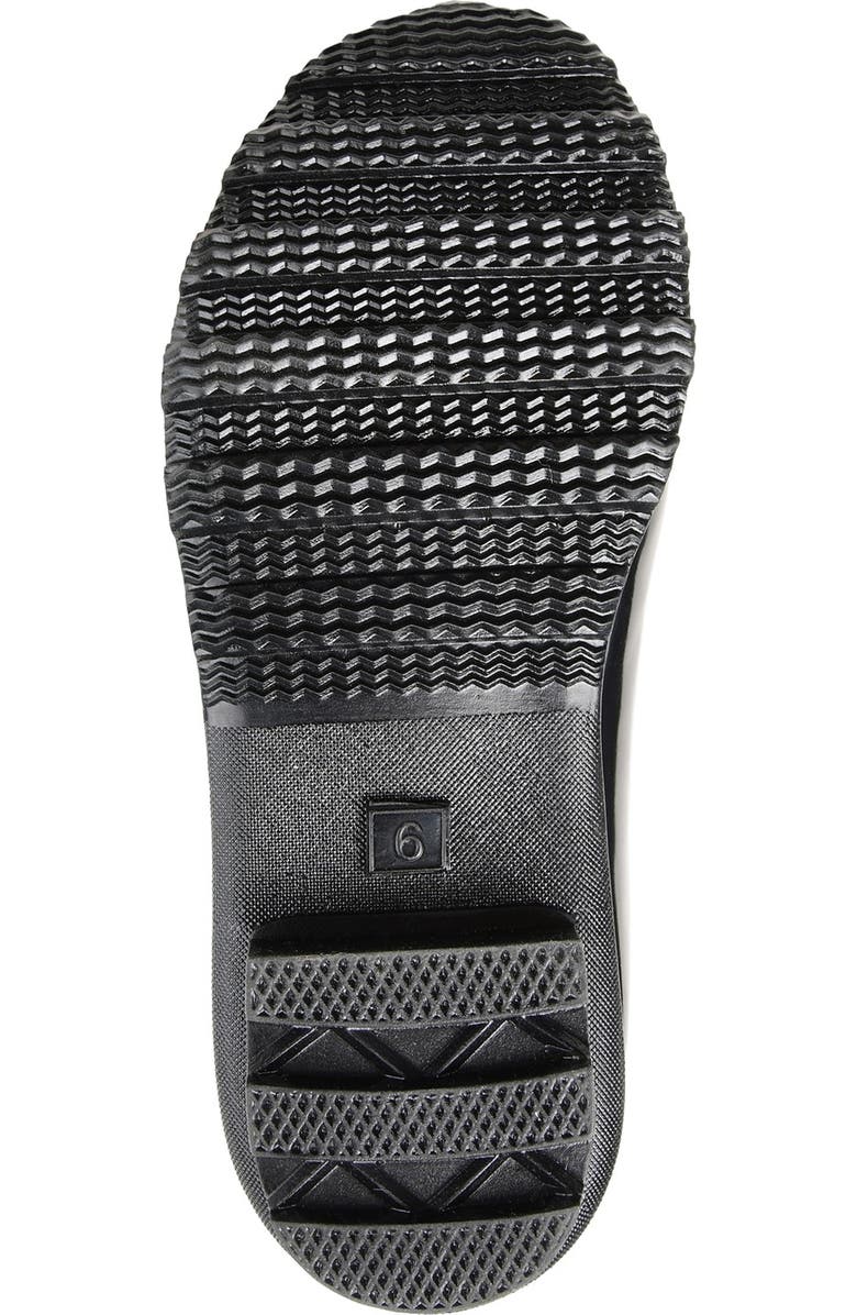 JOURNEE Rainer Ankle Rain Bootie, Alternate, color,