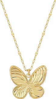 Bony Levy 14K Gold Pendant Necklace