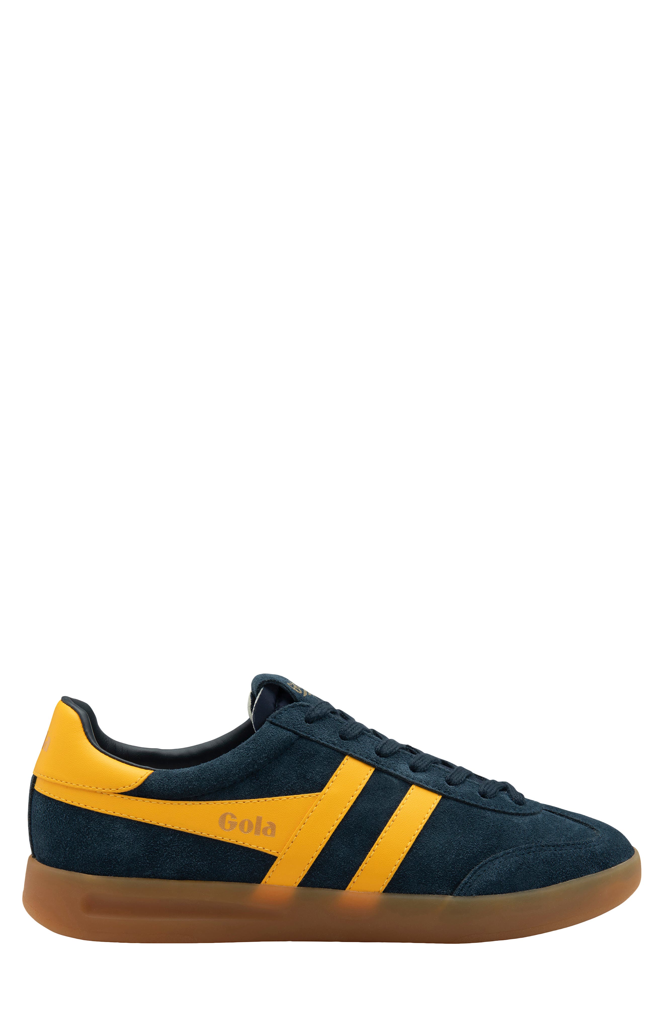 Cyclone Sneaker, Alternate, color, NAVY/ SUN/ GUM