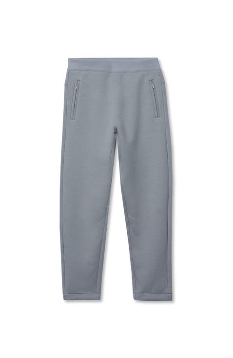 Boys Iron Knee Tech Knit Joggers
