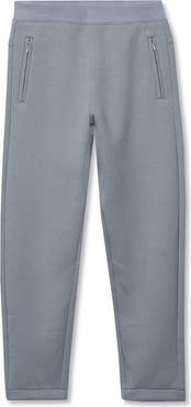 Lands' End Boys Iron Knee Tech Knit Joggers