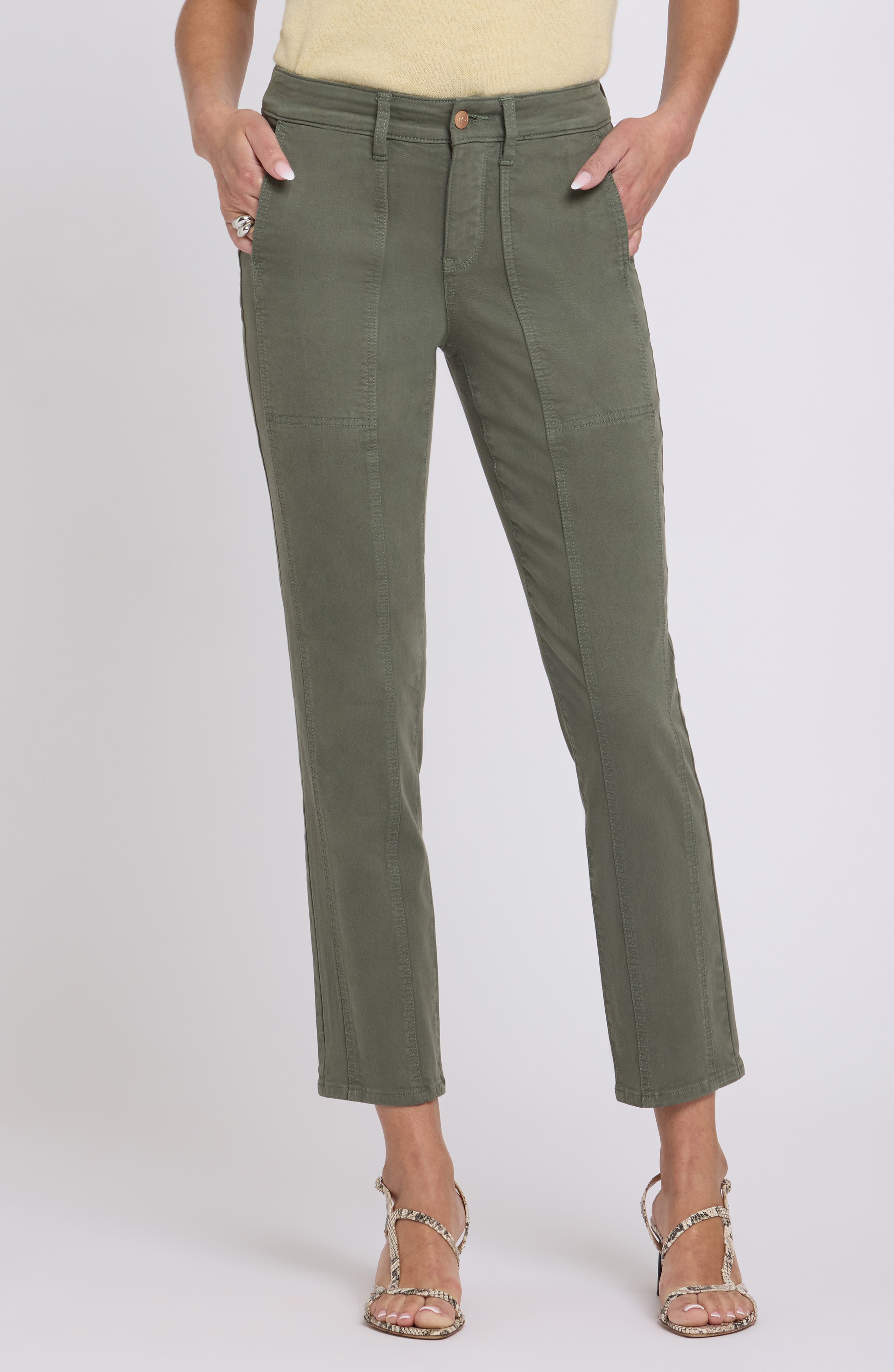 selected DESERT GREEN