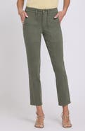 NYDJ Margot Seamed Crop Girlfriend Jeans