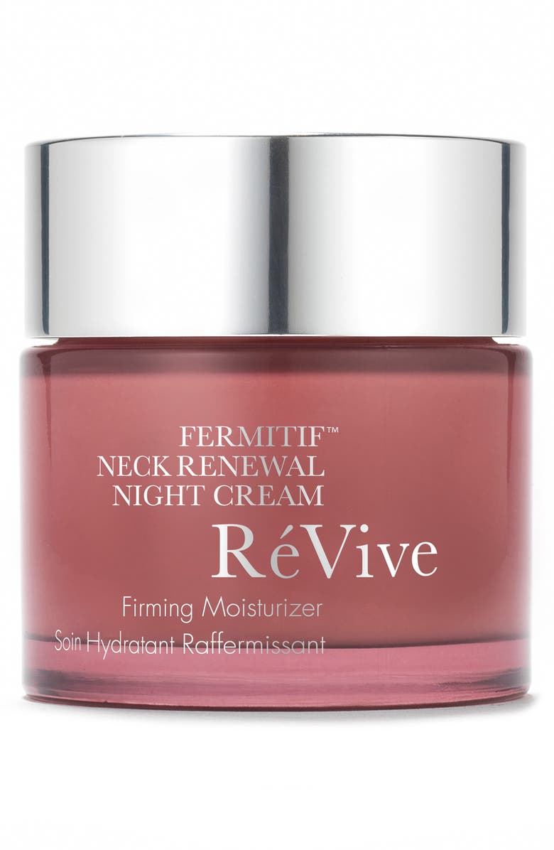 RéVive<sup>®</sup> Fermitif<sup>™</sup> Neck Renewal Night Cream, Main, color,