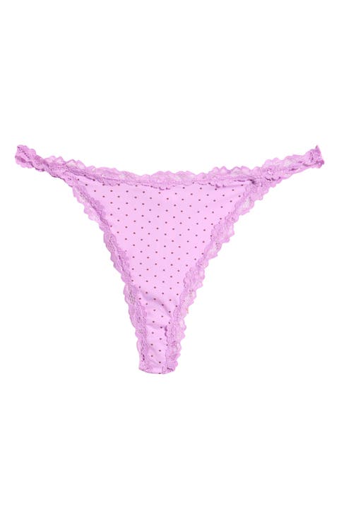 Charlie Micro Thong