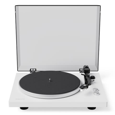 OBI3 Bluetooth 5.3 Turntable with Built-In Preamp