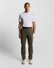 Lyle & Scott Course Stretch Chino Pants