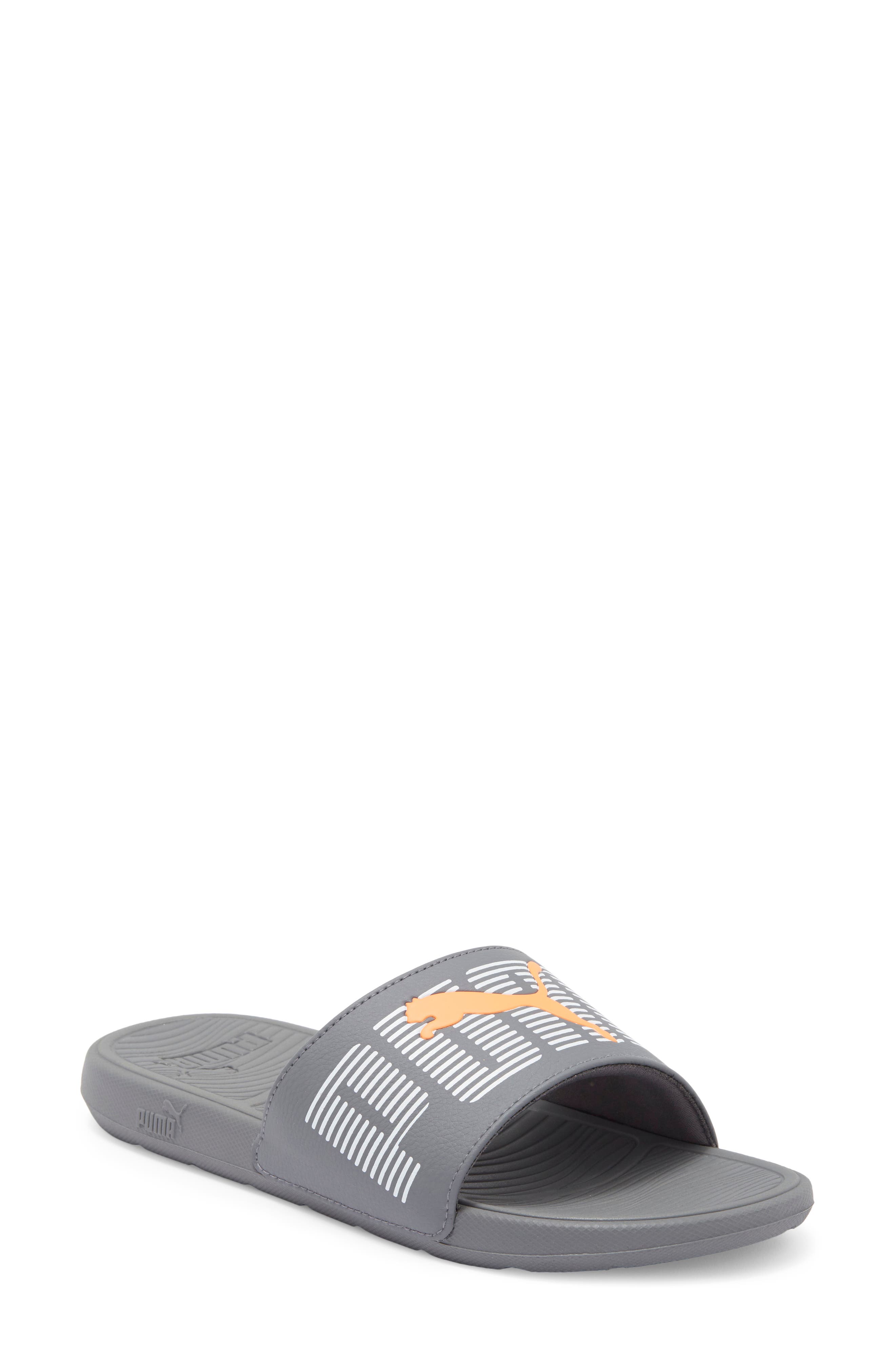 PUMA Cool Cat 2.0 Triple Vision Slide Sandal, Main, color, 
