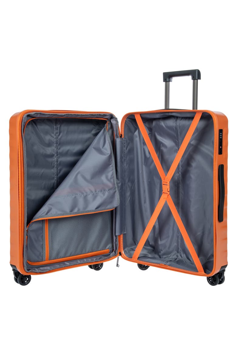 B|Y Nausicaa 27-Inch Hardside Expandable Spinner Suitcase, Alternate, color, ORANGE