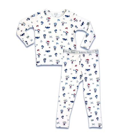 Kids' Pirate Set of 2 Piece Pajamas (Baby)