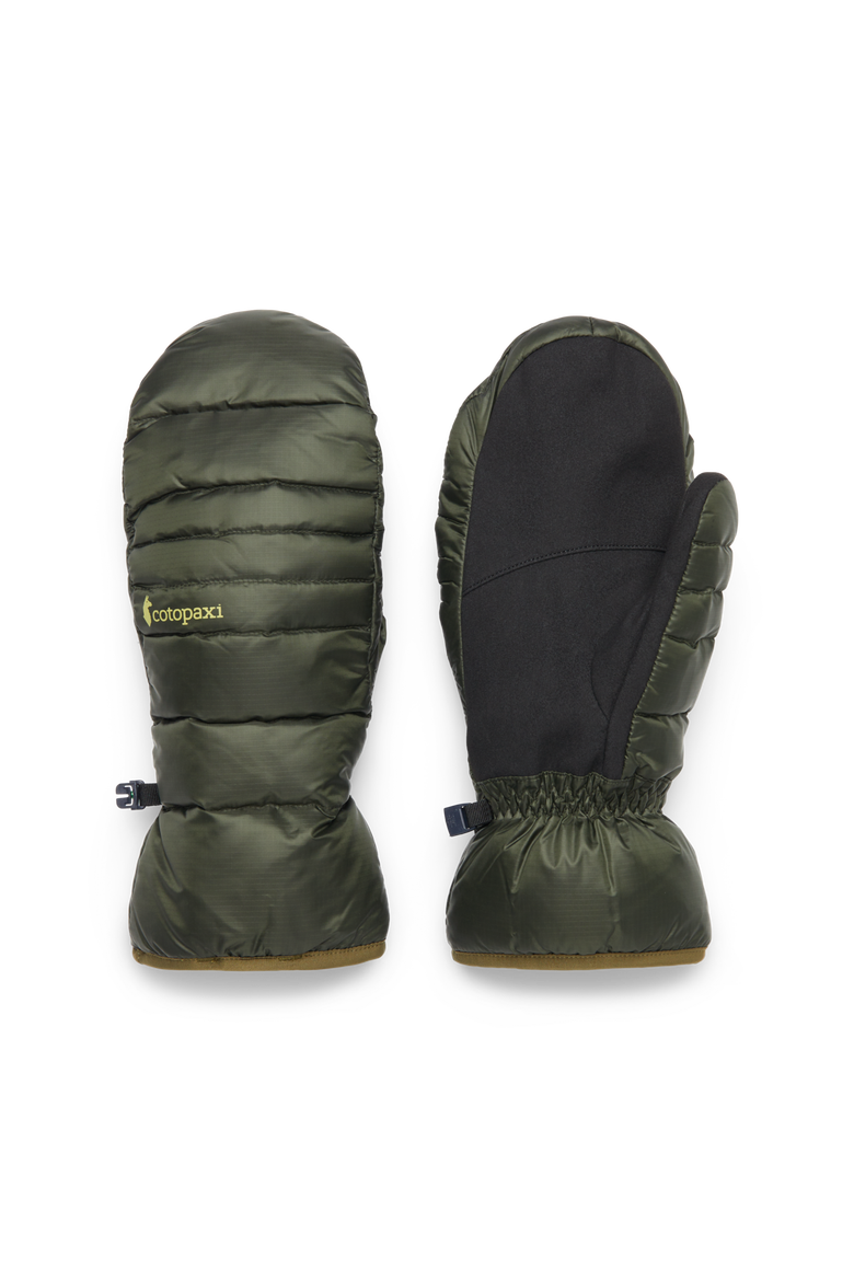 Down Mitten, Main, color, Woods