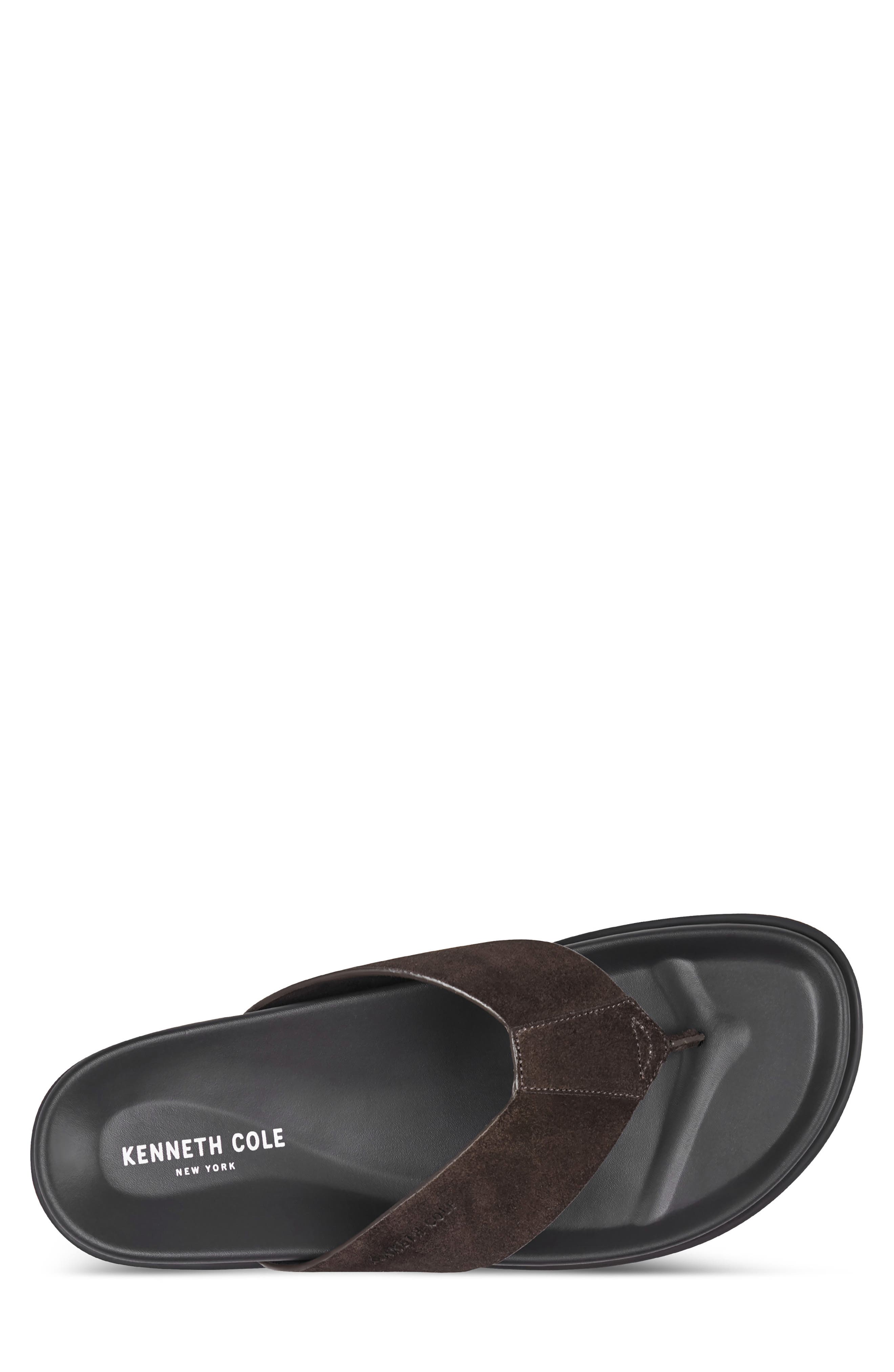 Worly Flip Flop, Alternate, color, MOCHA/ MOCHA/ MOCHA