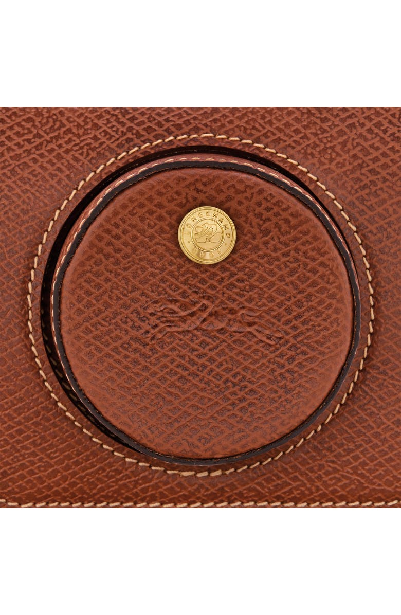 Longchamp Épure XS Camera Bag, Alternate, color, Brown