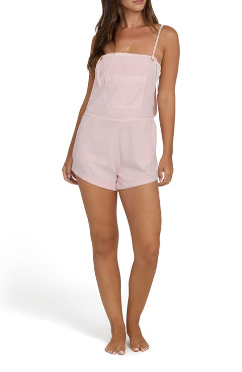 Wild Pursuit Short Overalls