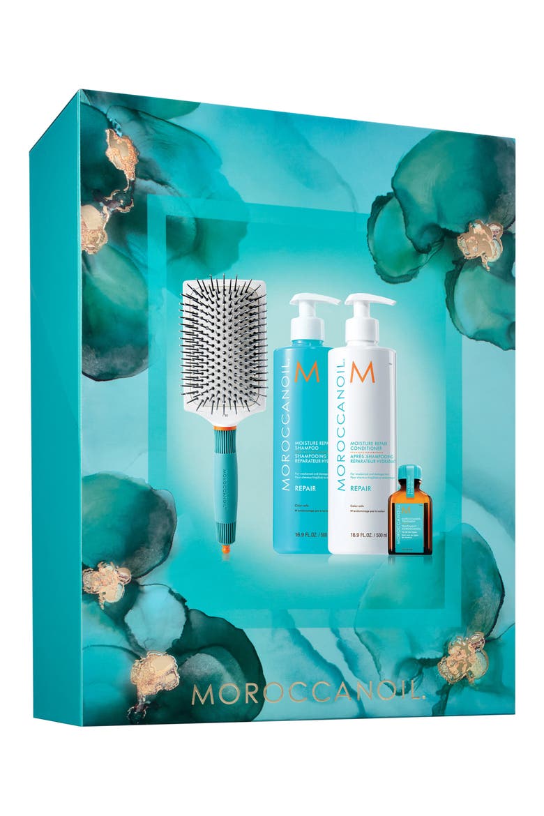 Moisture Repair Set $142 Value, Alternate, color, NO COLOR