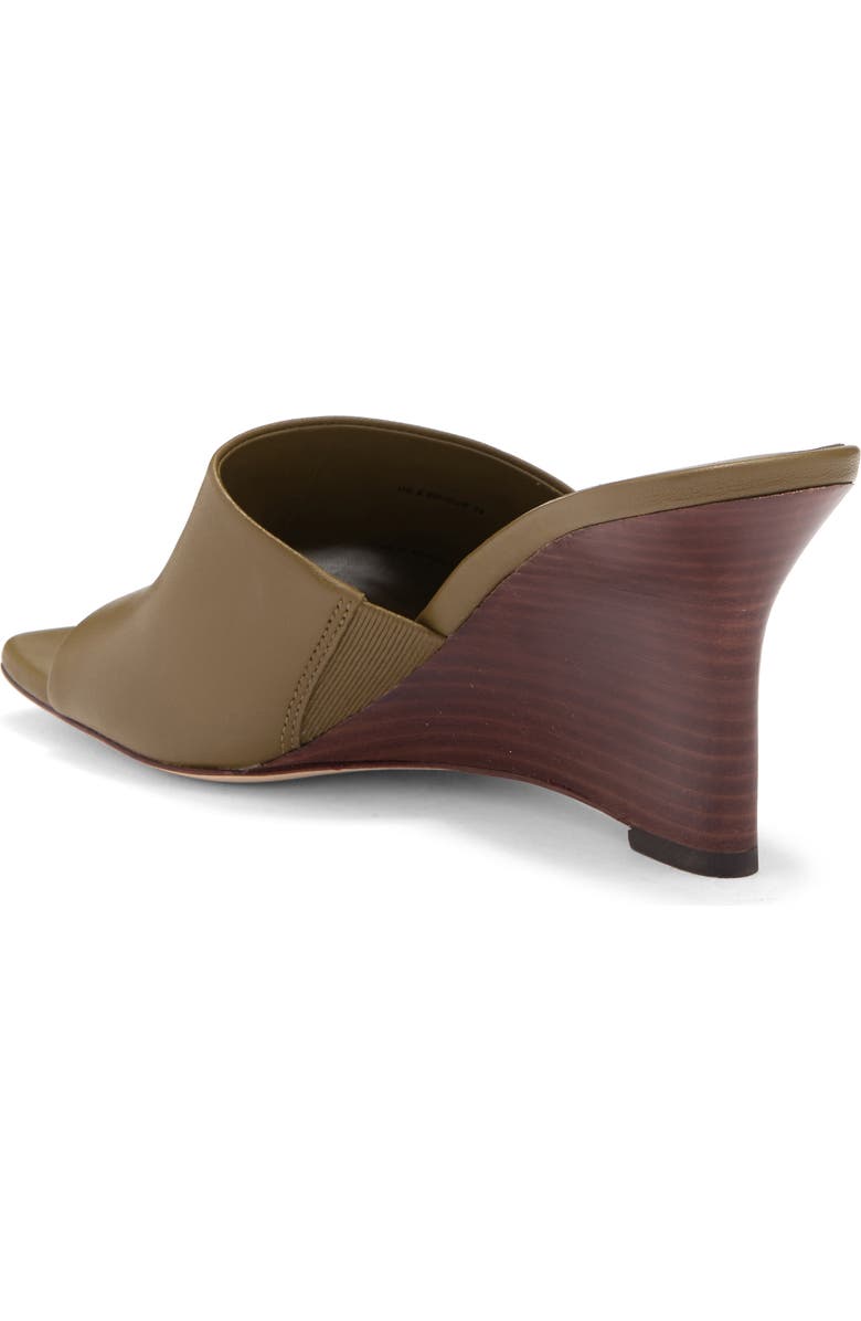 Vince Pia Wedge Sandal, Alternate, color, Cypress