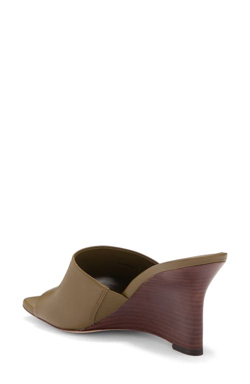 Vince Pia Wedge Sandal In Cypress